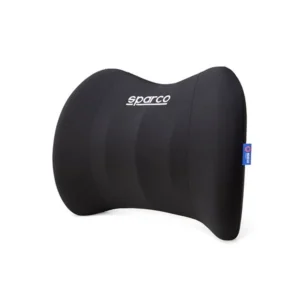 SPARCO SOPORTE LUMBAR SPS461BK SPANDEX