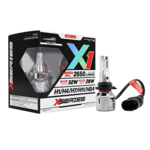 LED X1 9006