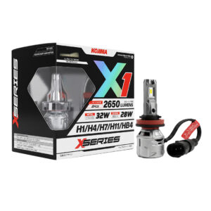 LED X1 H11