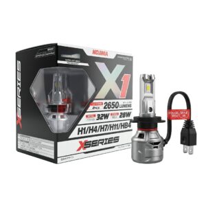 LED X1 H7