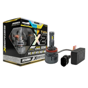 LED X2 TWIN H11